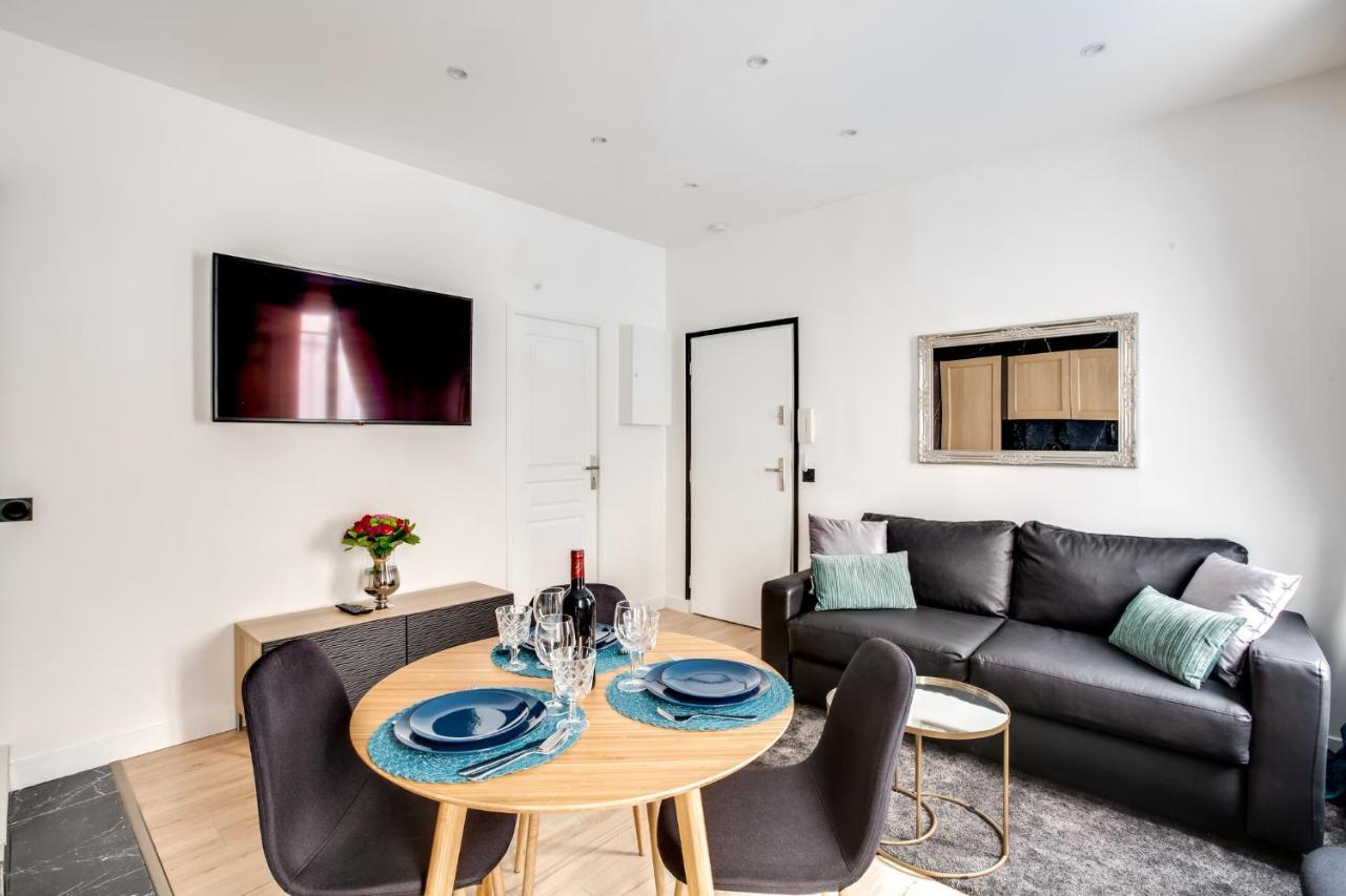 Suite Paris, Tour Eiffel, Champs Elysees エクステリア 写真