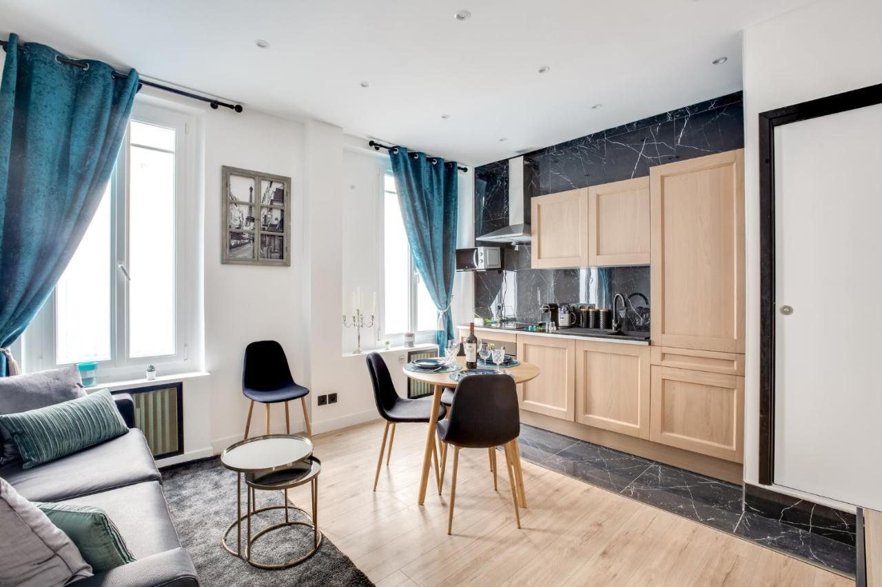 Suite Paris, Tour Eiffel, Champs Elysees エクステリア 写真