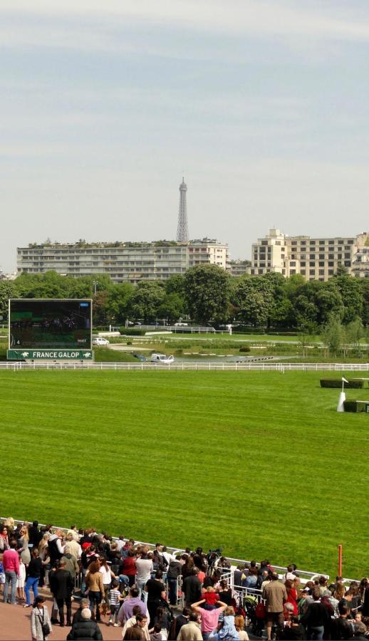 Suite Paris, Tour Eiffel, Champs Elysees エクステリア 写真