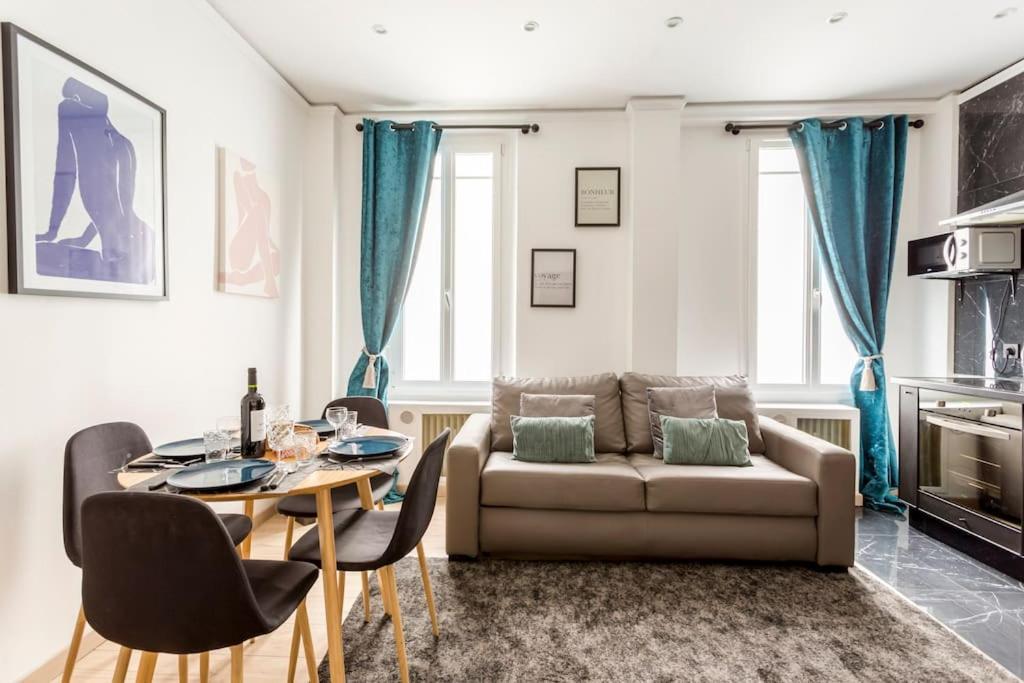 Suite Paris, Tour Eiffel, Champs Elysees エクステリア 写真