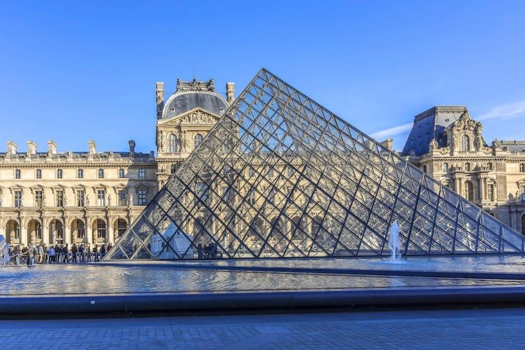 Suite Paris, Tour Eiffel, Champs Elysees エクステリア 写真