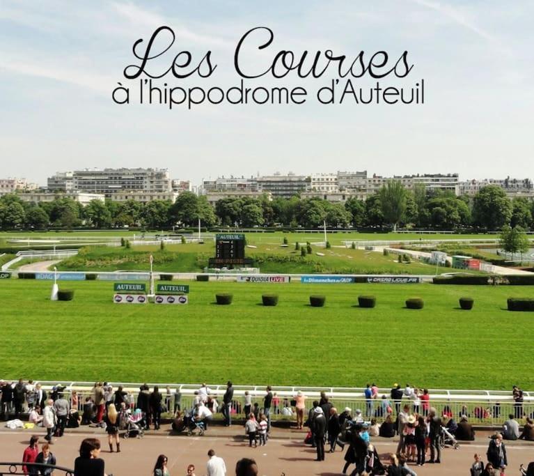 Suite Paris, Tour Eiffel, Champs Elysees エクステリア 写真