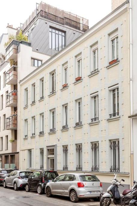 Suite Paris, Tour Eiffel, Champs Elysees エクステリア 写真