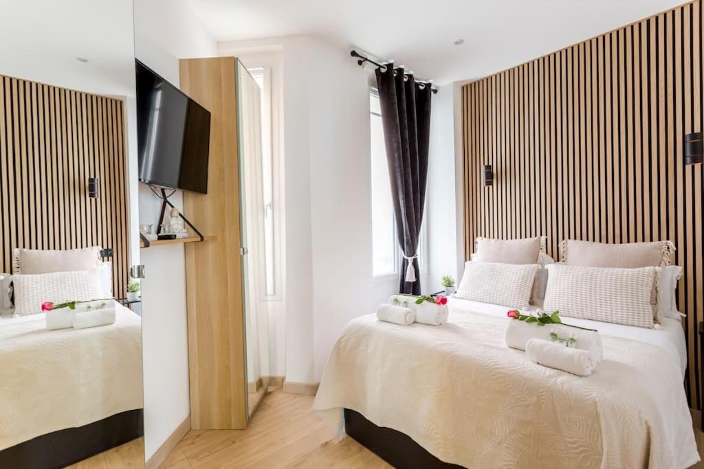 Suite Paris, Tour Eiffel, Champs Elysees エクステリア 写真